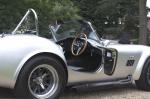 Shelby Cobra 427 S/C Recreation by Contemporary 1996 года (UK)